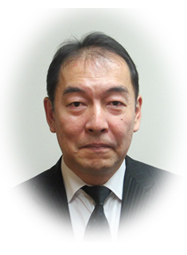 代表取締役社長 石原 慶明